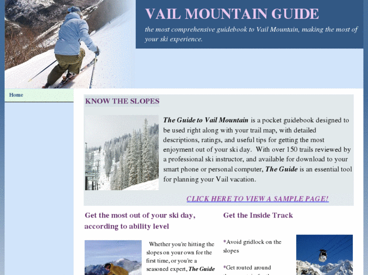 www.vailmountainguidebook.com