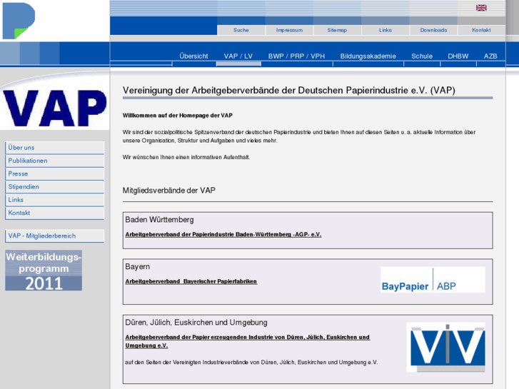 www.vap-online.de