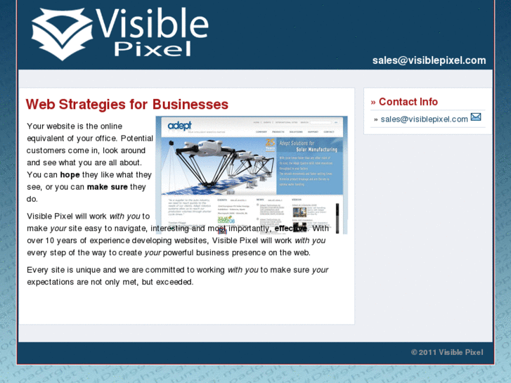 www.visiblepixel.com