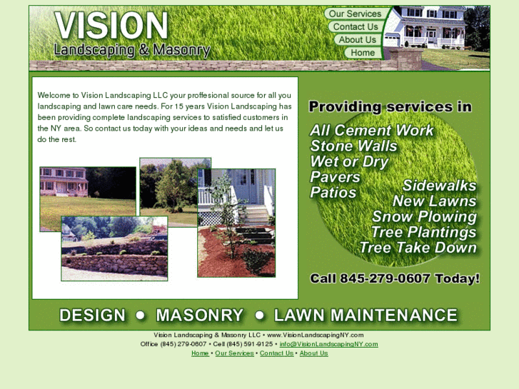 www.visionlandscapingny.com