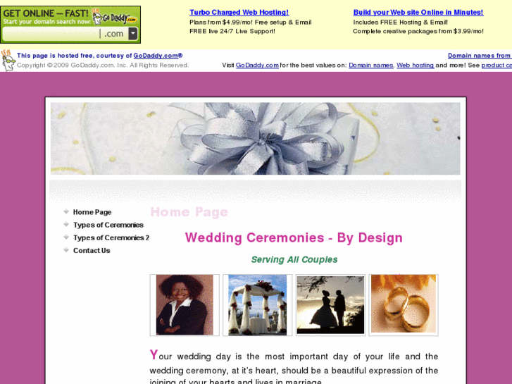 www.weddingceremoniesbydesign.com