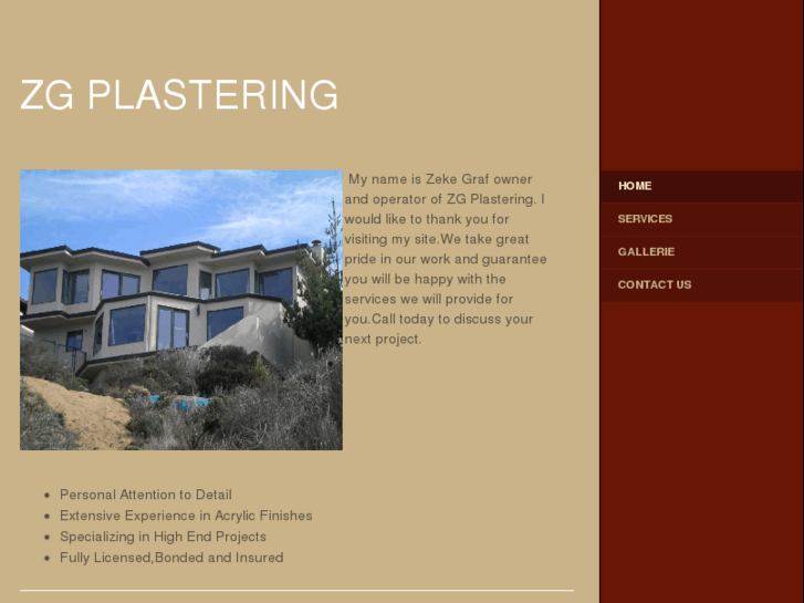 www.zgplastering.com