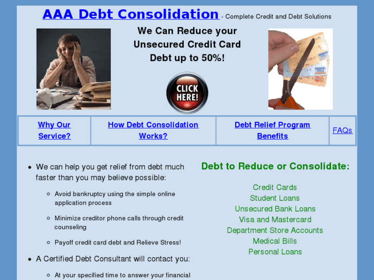 www.1aaadebtconsolidation.com