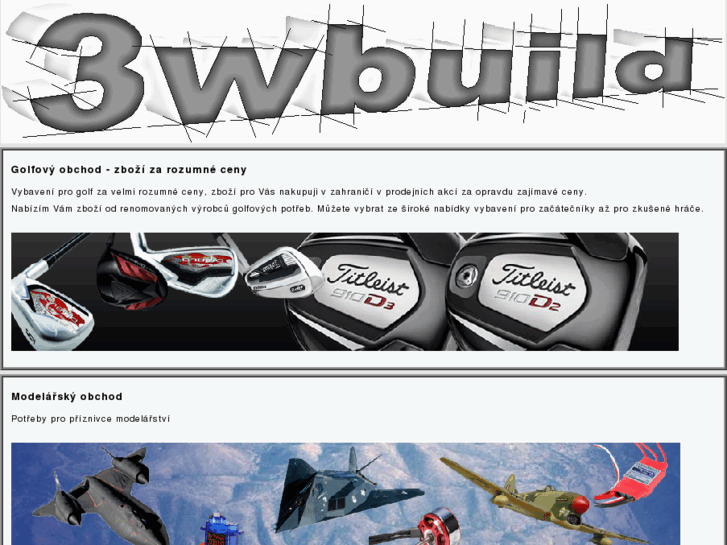 www.3wbuild.cz