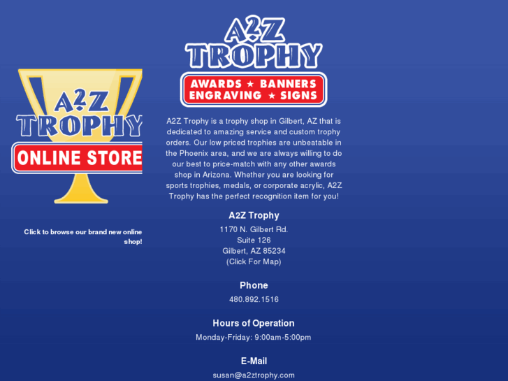 www.a2ztrophy.com