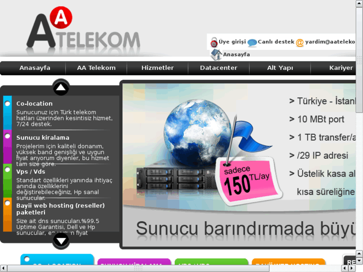 www.aatelekom.net