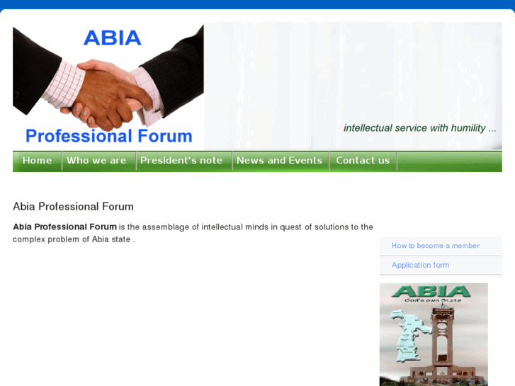 www.abiaprofessionalforum.com