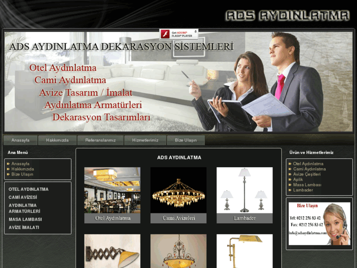 www.adsaydinlatma.com