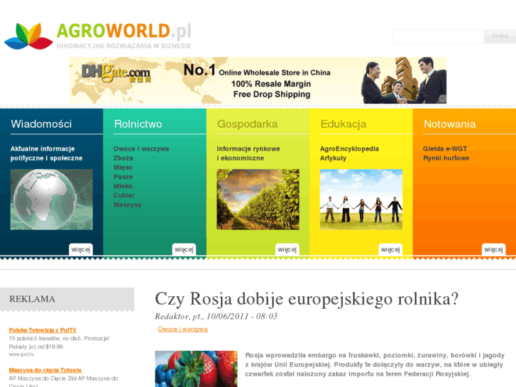 www.agroworld.pl