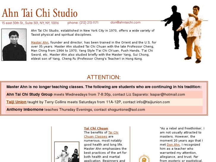 www.ahntaichi.com