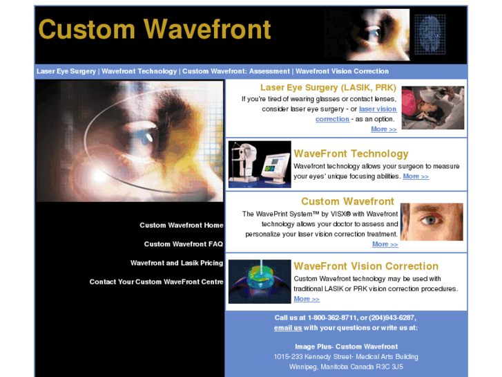 www.allaboutcustomwavefront.com