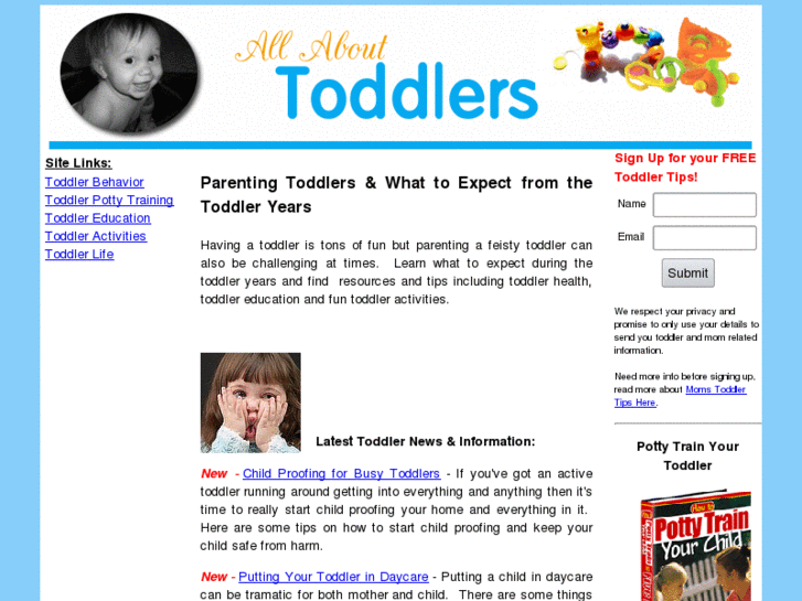 www.allabouttoddlers.com