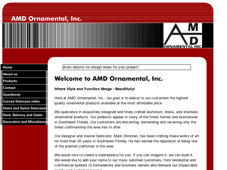 www.amdornamental.com