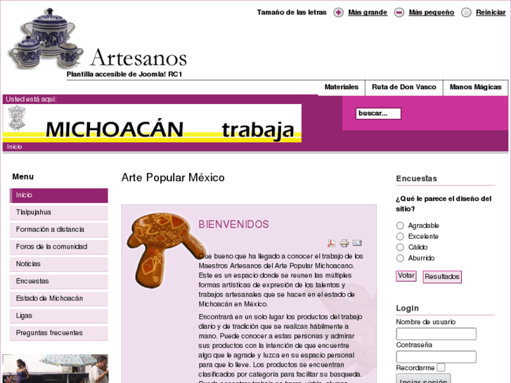 www.artepopularmexico.com