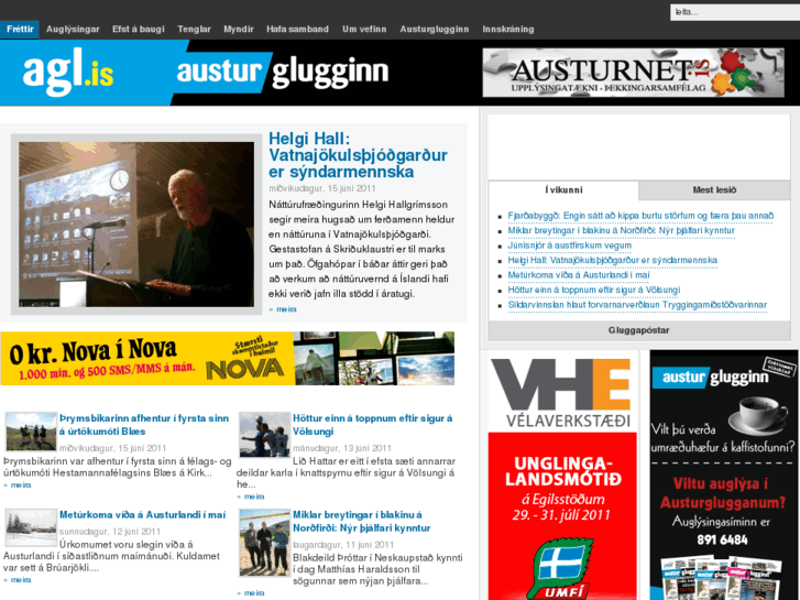 www.austurglugginn.is