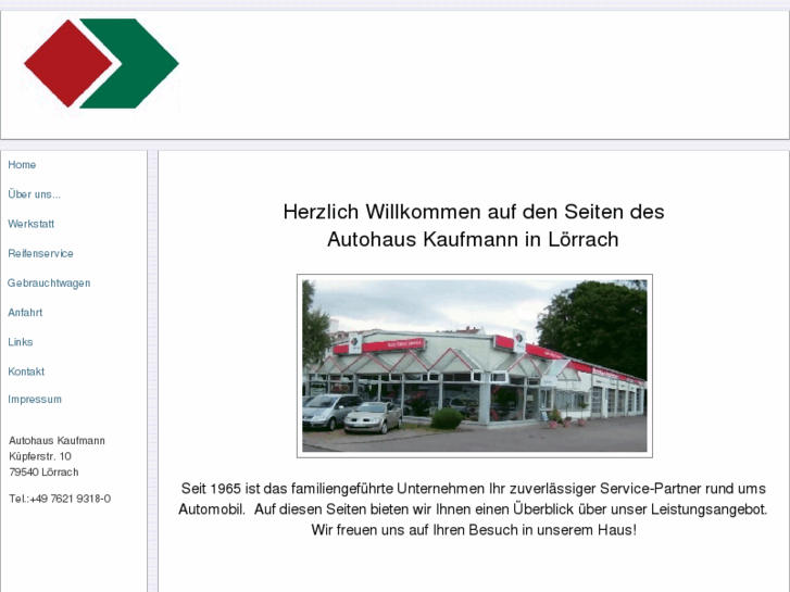 www.autohaus-kaufmann.net