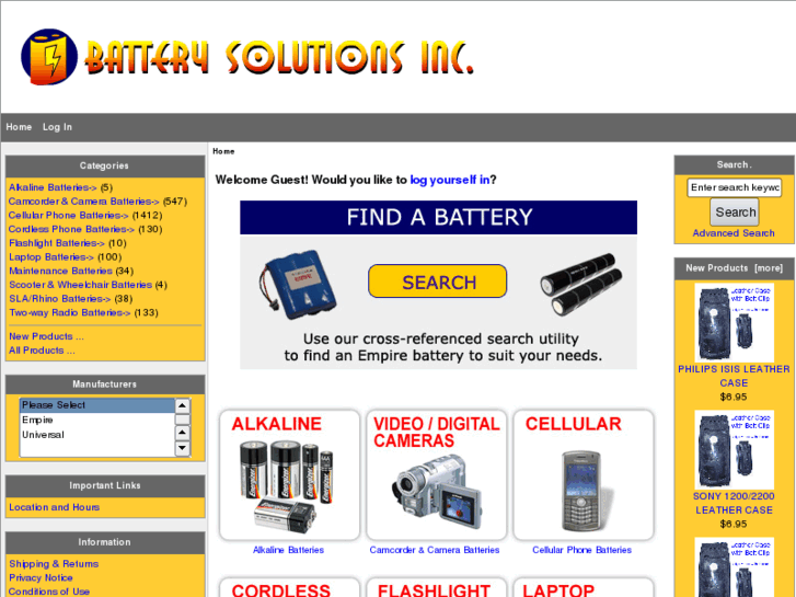 www.batterysolutionsinc.com