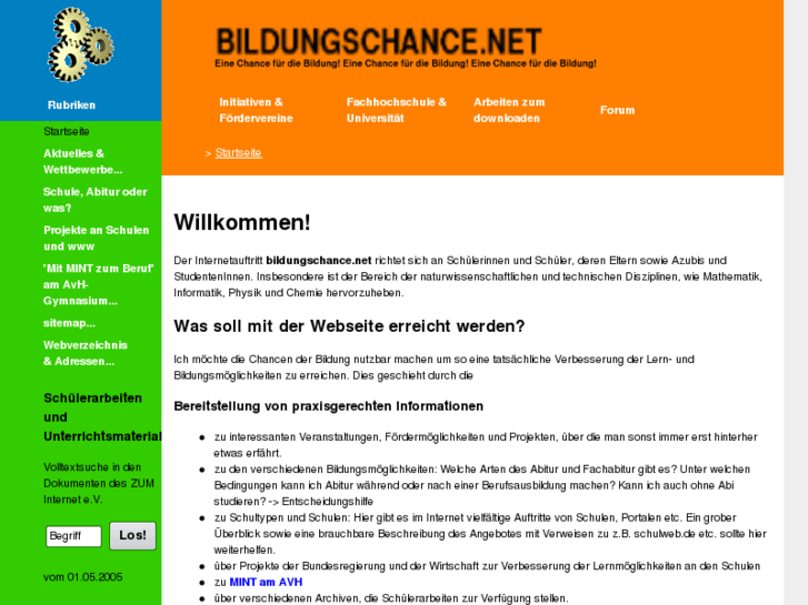 www.bildungschance.net