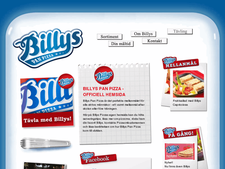 www.billys.se