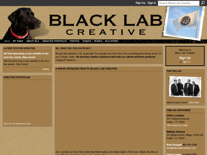 www.blacklabadvertising.com