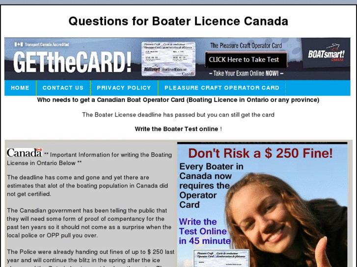 www.boatinglicensecanada.com