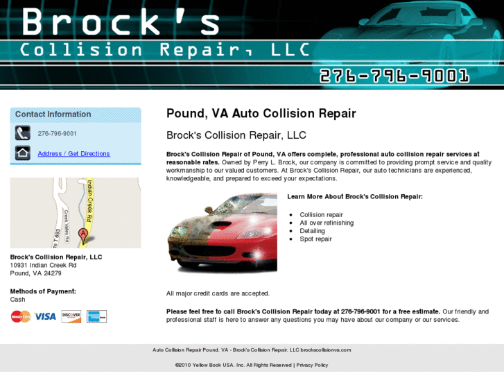 www.brockscollisionva.com