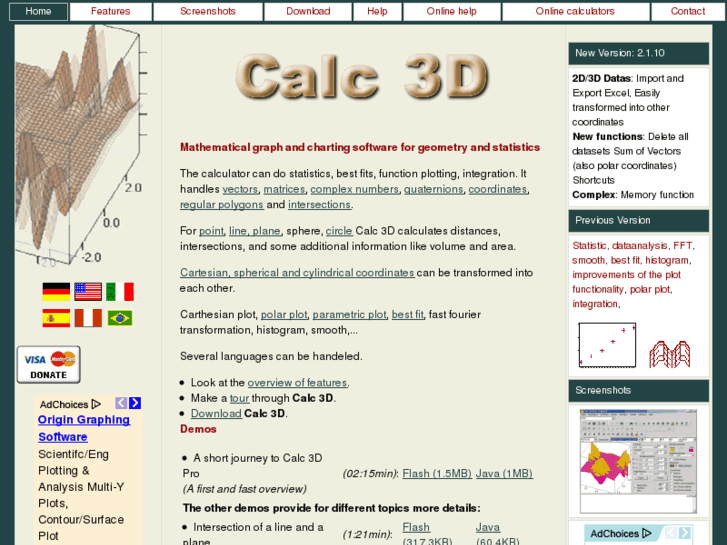 www.calc3d.com