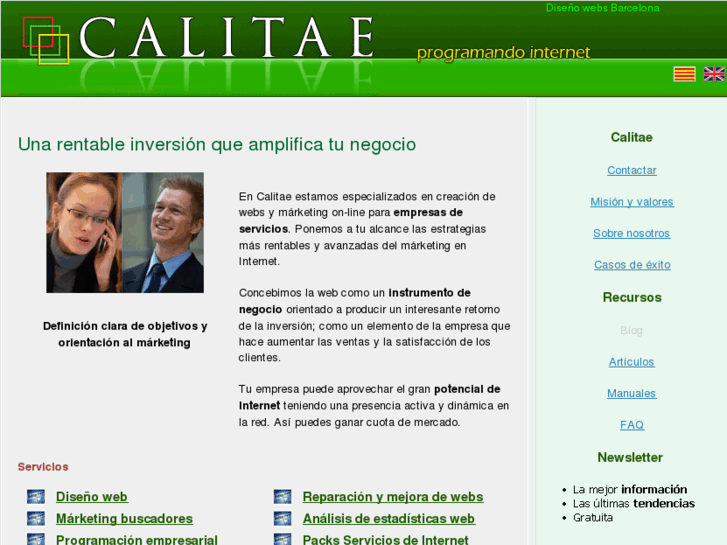 www.calitae.com