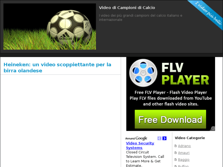 www.campionicalcio.com