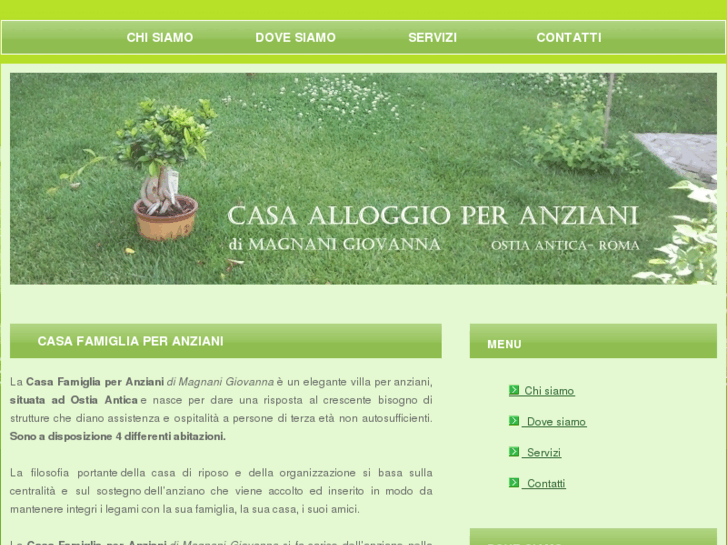 www.casafamigliaanziani.com