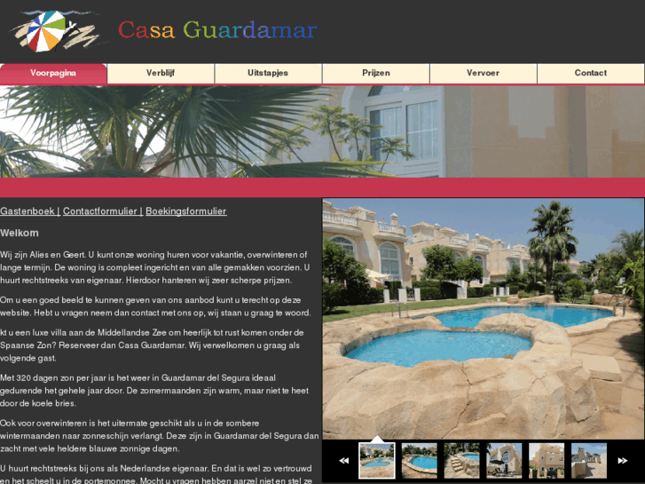 www.casaguardamar.com