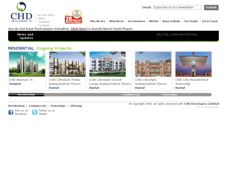 www.chddevelopers.com