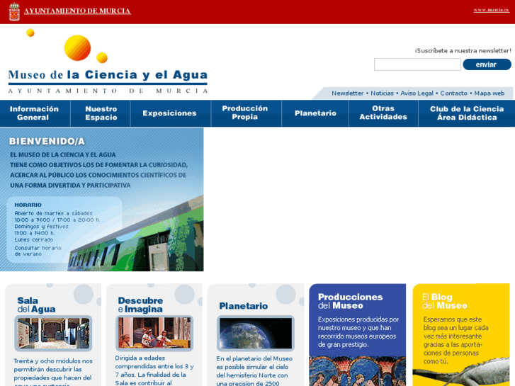 www.cienciayagua.org