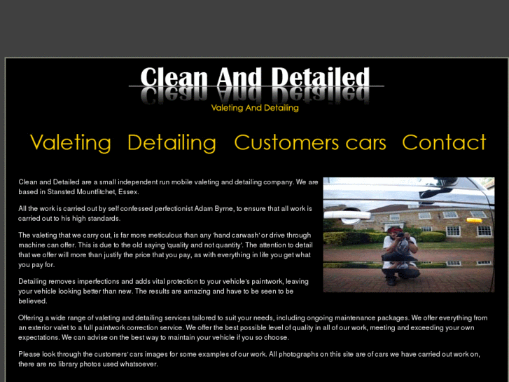 www.cleananddetailed.com