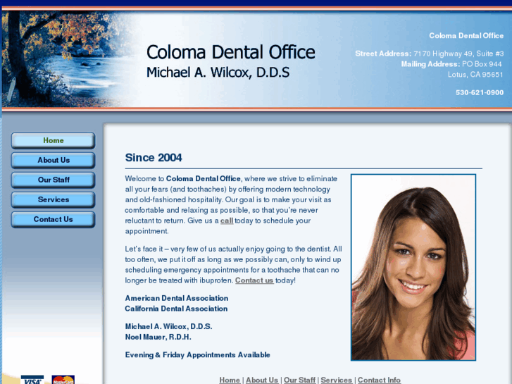 www.colomadental.com