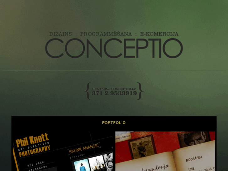 www.conceptio.lv