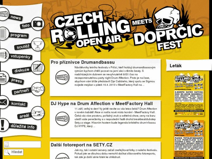 www.czechrolling.cz