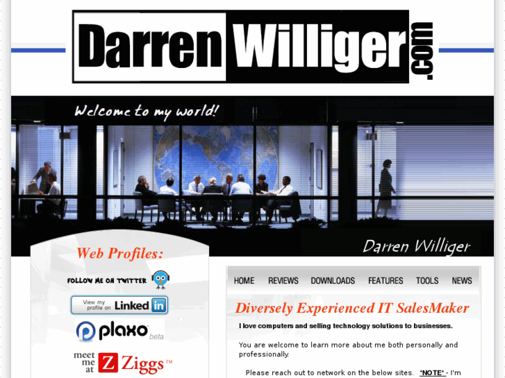 www.darrenwilliger.com