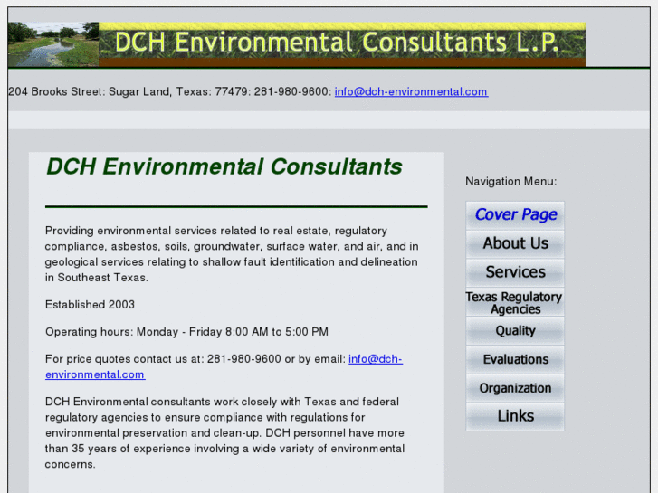 www.dch-environmental.com