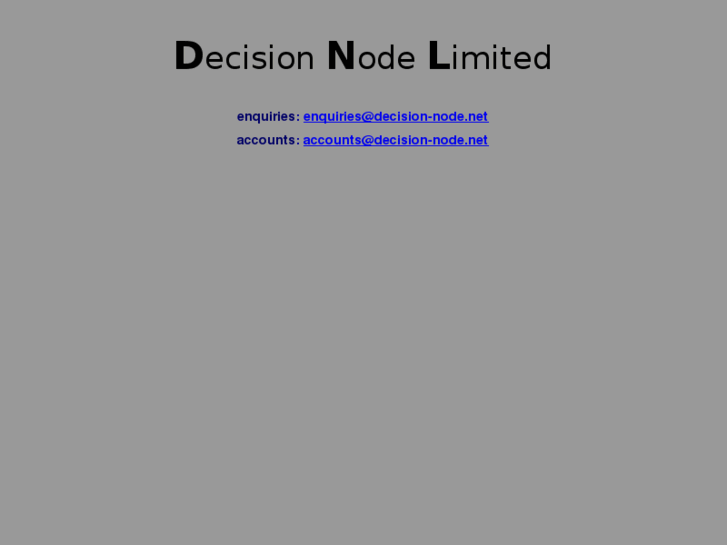 www.decision-node.net