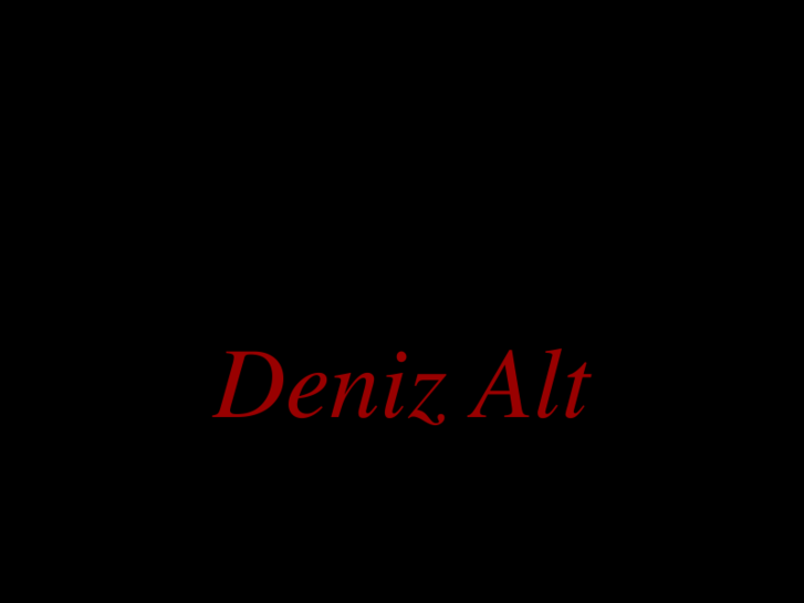 www.denizalt.com