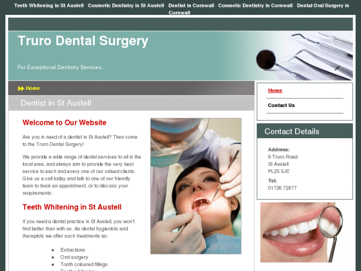 www.dentist-staustell.com