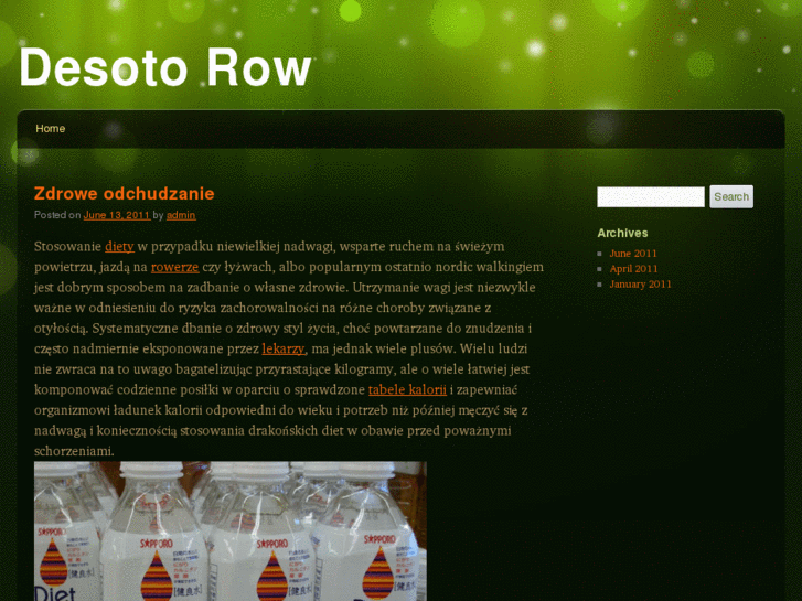 www.desotorow.com