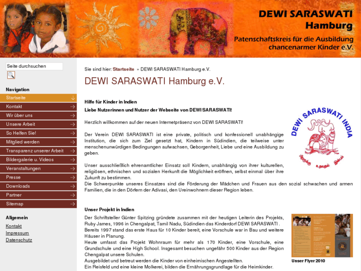 www.dewi-saraswati.de