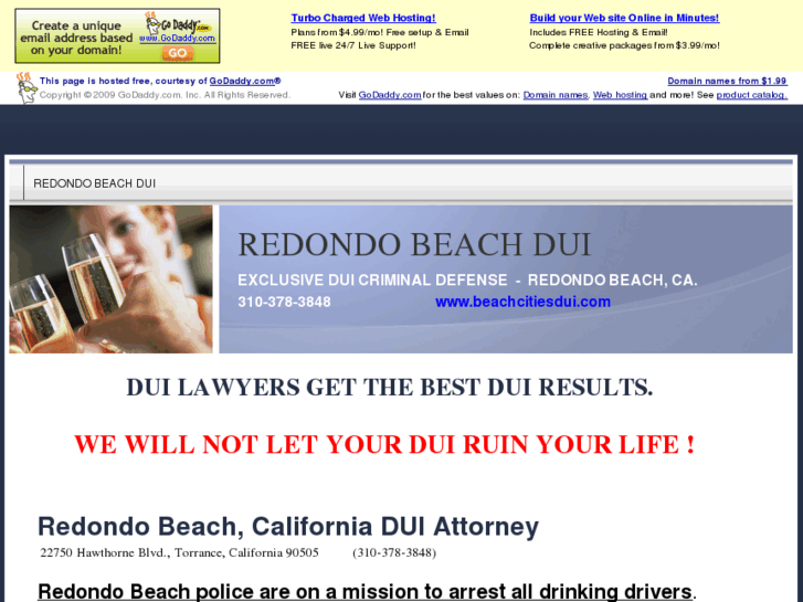 www.dui-redondobeach.com