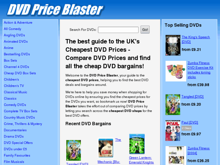 www.dvdpriceblaster.co.uk