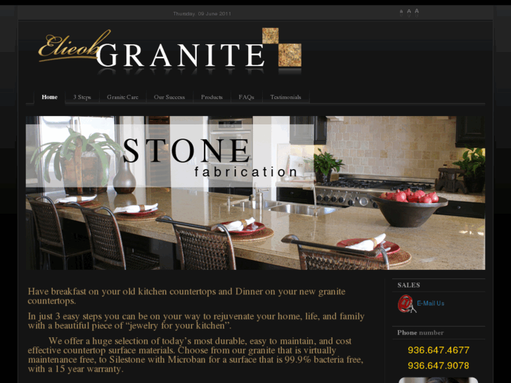 www.elieobgranite.com