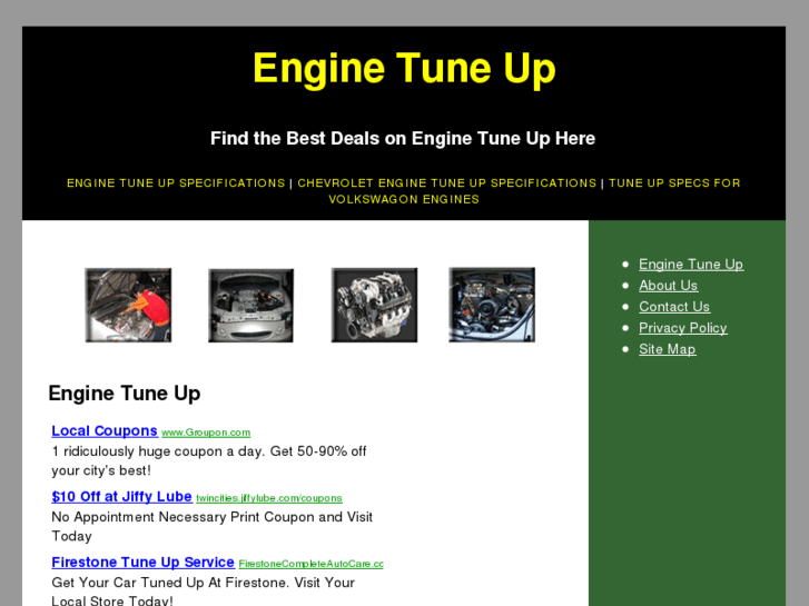 www.enginetuneup.org