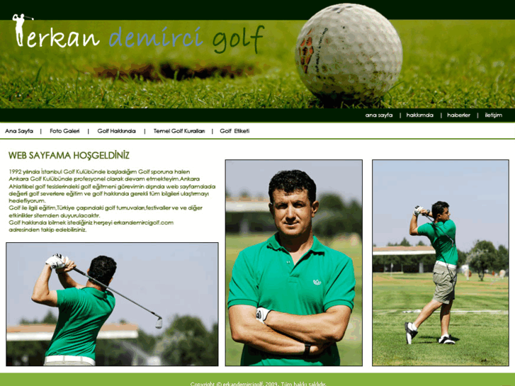 www.erkandemircigolf.com