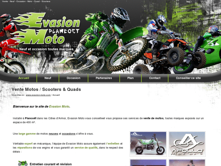 www.evasion-moto.com